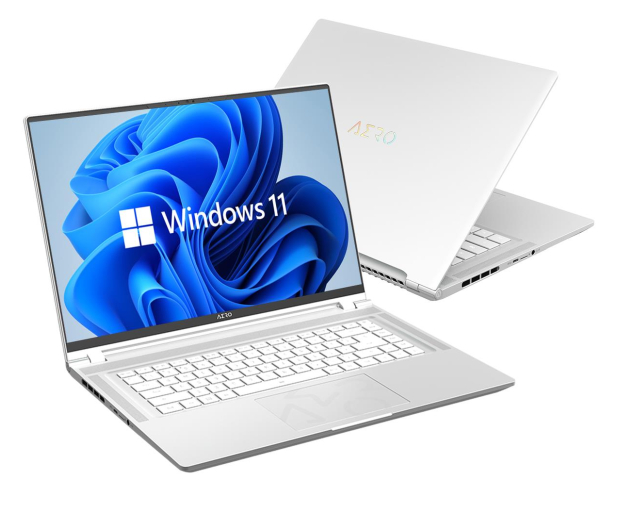 Gigabyte Aero 16 OLED BSF i7-13700H/16GB/1TB/Win11 RTX4070 + M365 - 1117048 - zdjęcie